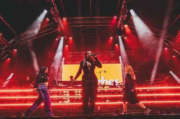 Rock Oyster review: Sugababes slay Cornwall and say crowd is one of the best ever