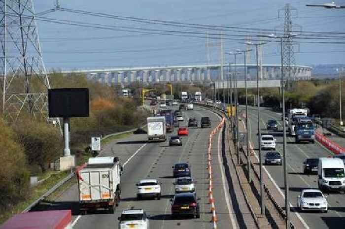 M4 Prince of Wales Bridge will see months of roadworks