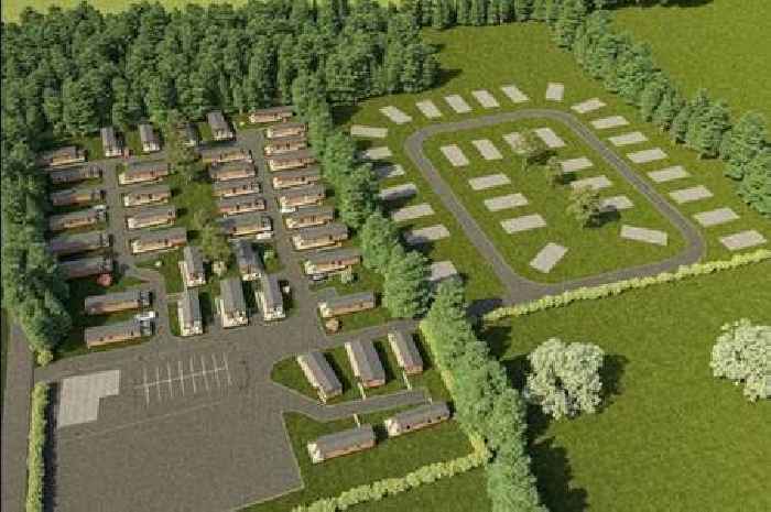 Holiday park has extra lodges approved on appeal in bid to develop 'five-star luxury site'