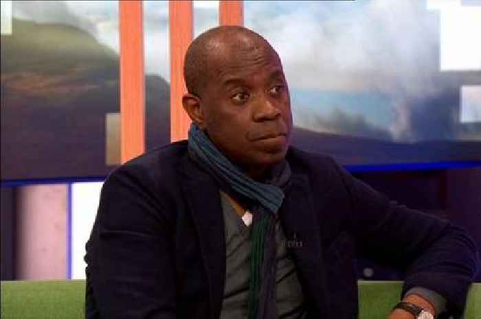 BBC's Clive Myrie details secret health issue he's suffered from 'for years'