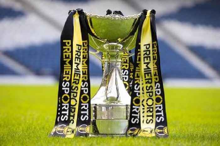 Premier Sports Cup draw LIVE as Rangers and Celtic plus Hearts enter the hat for knockout rounds