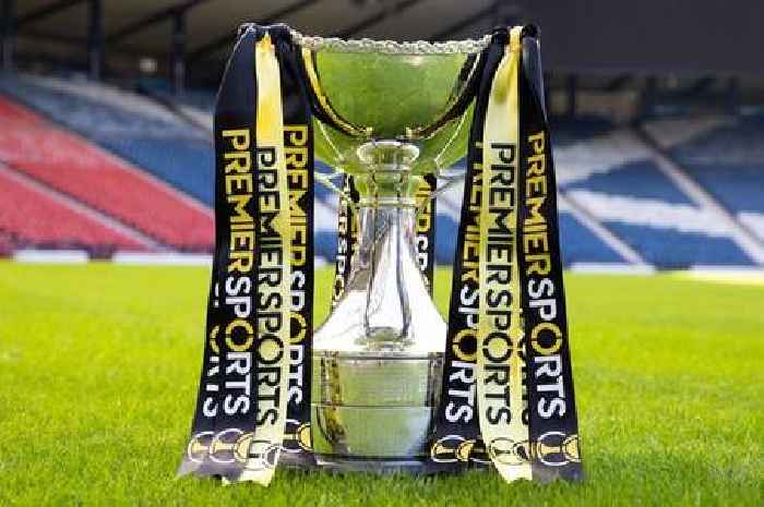 Premier Sports Cup last 16 draw: Motherwell and Airdrie learn fate as sides avoid Rangers and Celtic