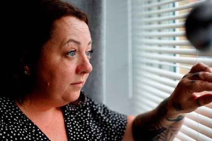 Controlling ex called woman 50 times an hour and followed her - leaving her jobless and 'a wreck'