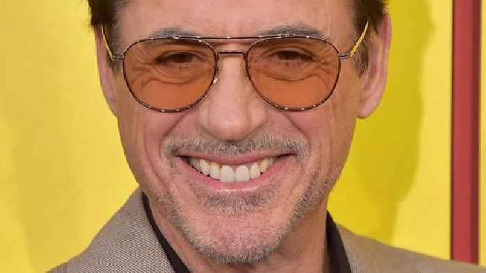 Robert Downey Jr announces Marvel return