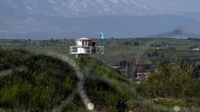 Why the Golan Heights is a Middle East flashpoint