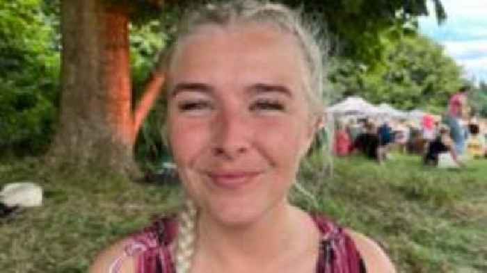 'You can still have fun at a festival while sober'