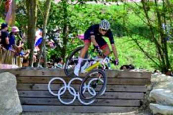 Scot Aldridge eighth as Pidcock claims mountain bike gold