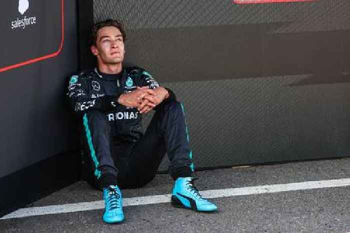 George Russell shows his true colours after heartbreaking Belgian Grand Prix result