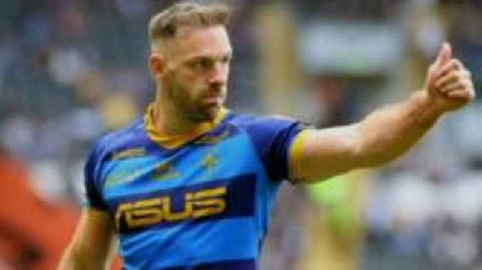 Gale to retire at 36 to coach at old club Wakefield