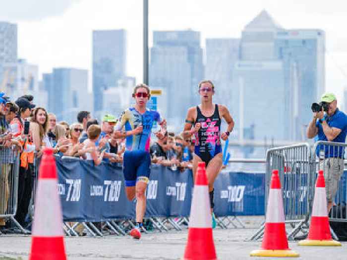 London T100 can do for triathlon what Wimbledon does for tennis, say organisers