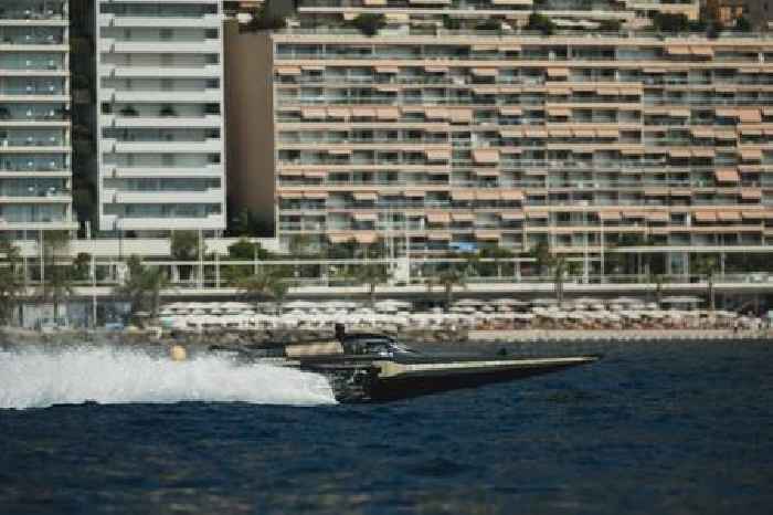 Team Brady win third race in four on E1 Series circuit in Monaco