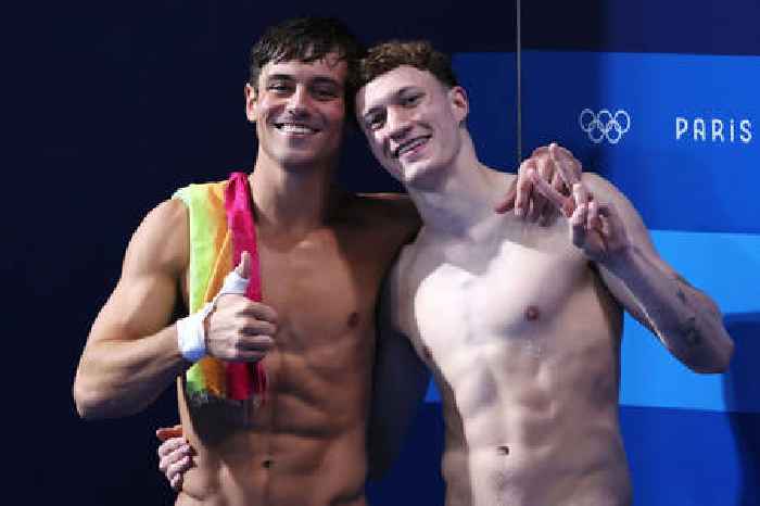 Tom Daley wins fifth Olympic medal as Team GB add to tally at Paris 2024