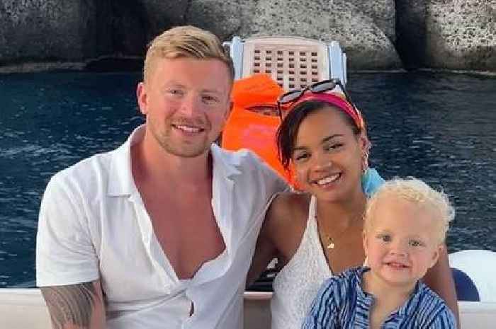 Adam Peaty's ex-girlfriend forgives him as he shares struggles with mental health