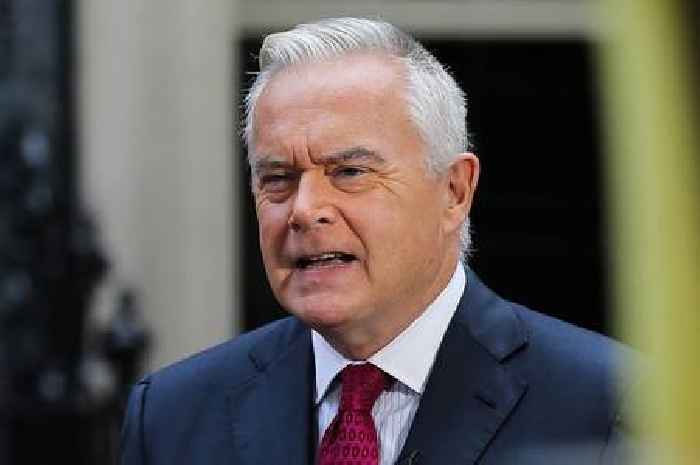 BBC's Huw Edwards charged with making indecent images of children