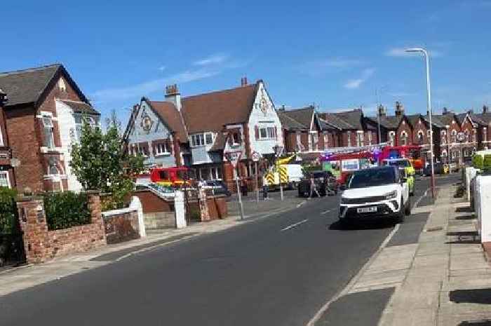 Armed police swoop as multiple people stabbed in major incident