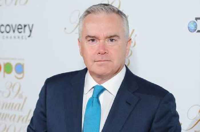 Former BBC newsreader Huw Edwards charged with three counts of making indecent images of children