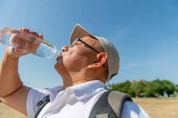 Health alert issued as extreme heat coming to UK this week