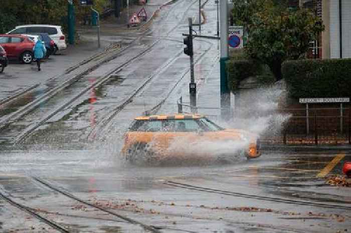 Met Office issues 'danger to life' Nottingham weather warning as it predicts thunder and flooding