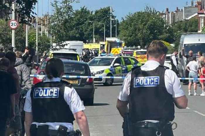 Southport stabbings: One person dead and others critically injured