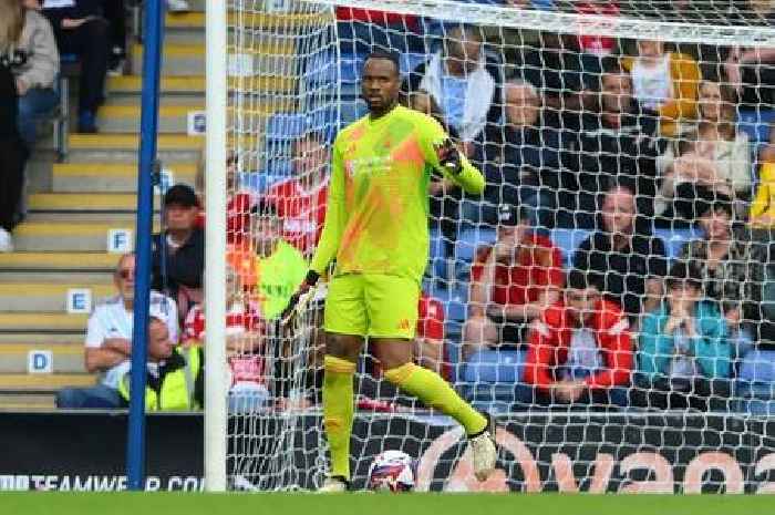 Nottingham Forest goalkeeper admission made as transfer question marks linger