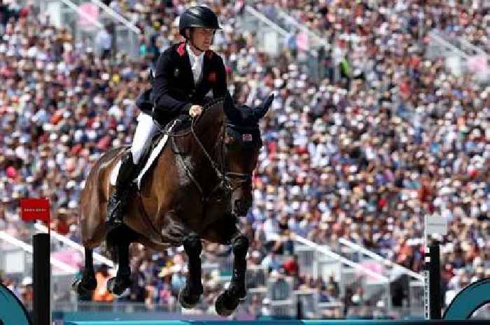 Gloucestershire stars lead Team GB to first Gold of Paris 2024 Olympics