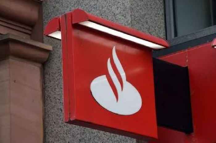 Santander warns customers who've used credit card 'in last three months'