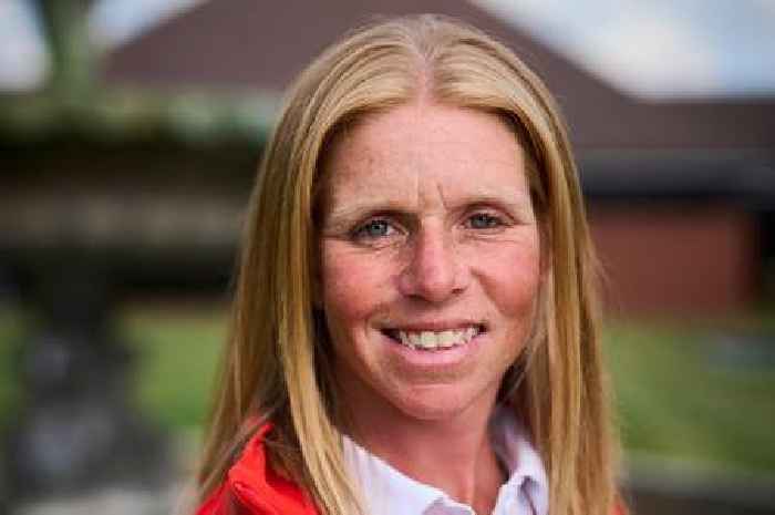 Ros Canter makes it count on Olympic debut at Paris 2024