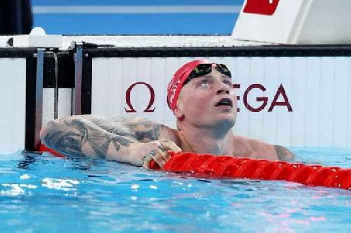 Adam Peaty tests positive for Covid as Staffordshire swimmer at risk of missing next event