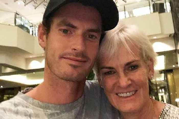 Judy Murray hails son Andy's legacy and says he 'changed the face of British tennis'