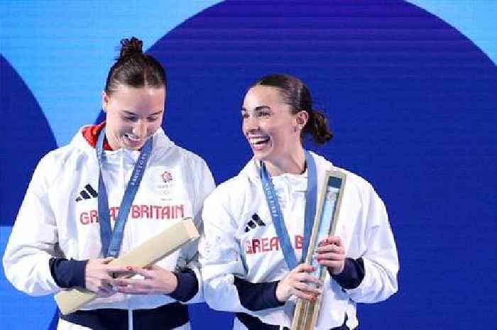 Paris Olympics 2024: What do athletes receive in cardboard box during medal ceremony?
