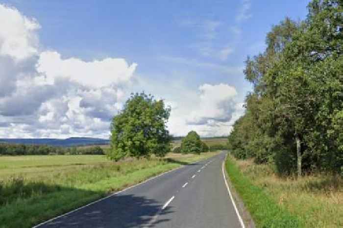 Three motorcyclists die in horror crash in Scottish Borders