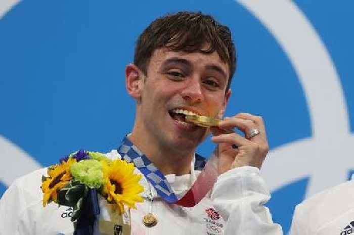 Tom Daley has impressive net worth but won't earn a penny if he wins Paris gold