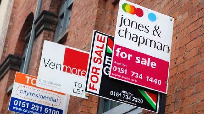  Mortgage market 'robust' ahead of interest-rate decision