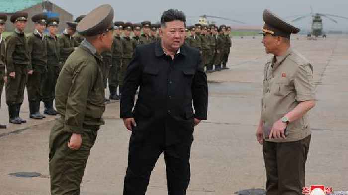North Korea looking for medicine abroad to help Kim Jong Un, spy agency believes