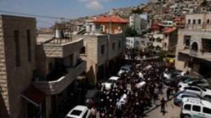 Hezbollah, Israel and the Golan Heights: What is happening and why?