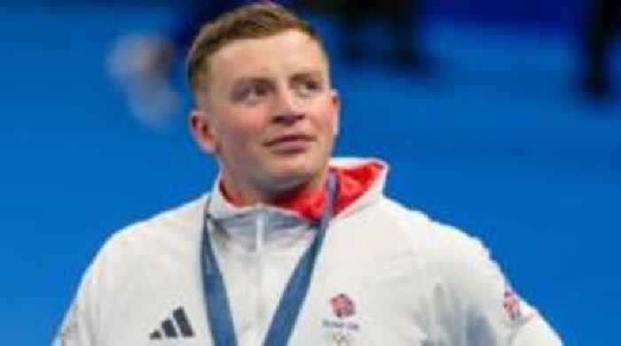 Peaty tests positive for Covid after winning silver