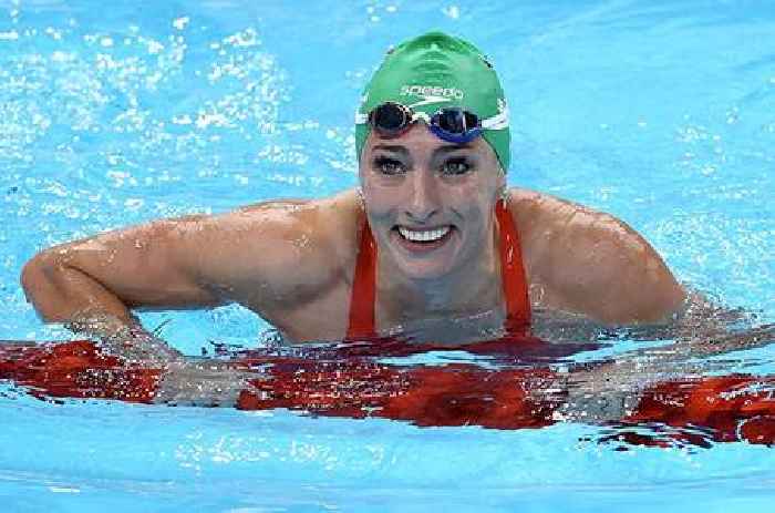 Sport | 'I swam for everyone that's been there for me': SA's queen of the pool Tatjana on epic Olympic win