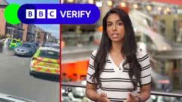 Southport stabbing: How the knife attack unfolded