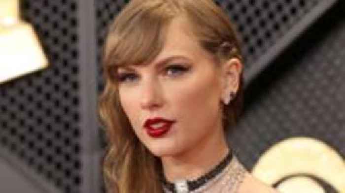 Taylor Swift in 'complete shock' over knife attack