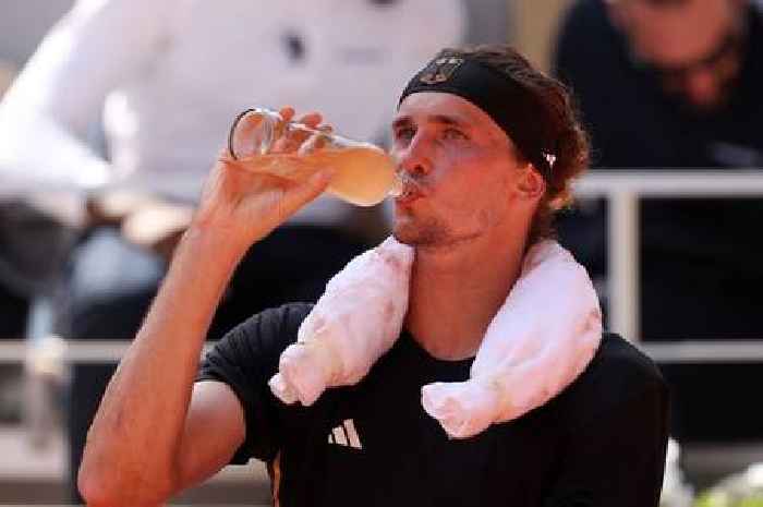 Blistering heat sparks Olympics health scare as athletes suffer in 100 degrees