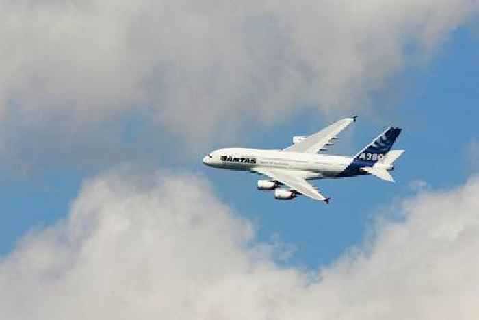 Airbus earnings plunge as space unit hit by £833m charge