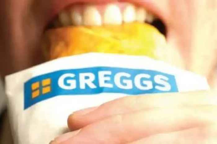 Greggs: Bakery chain on a roll as sales up once again