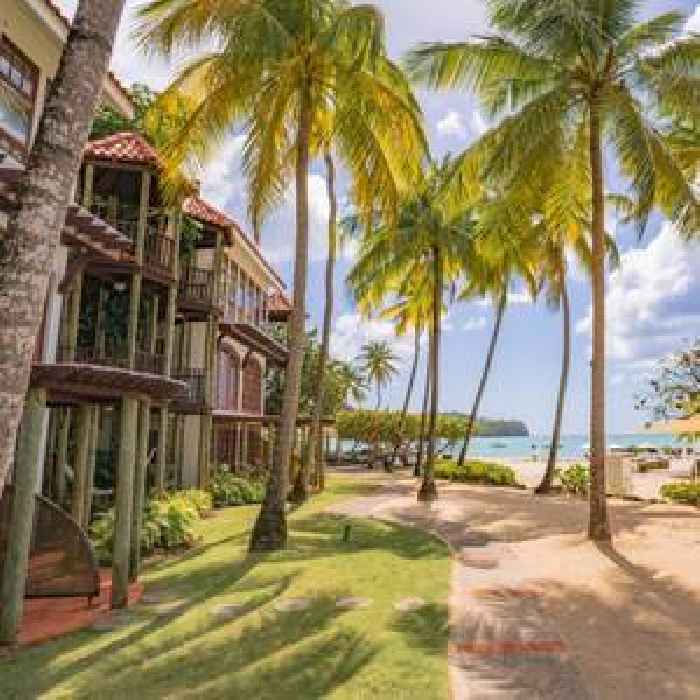 Stolen Time: St Lucia’s luxurious wellness retreat