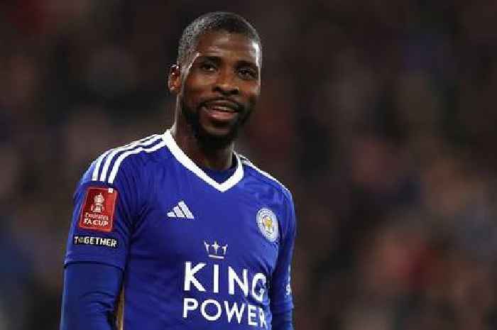 Released Leicester City star on verge of transfer after Aston Villa and Nottingham Forest links