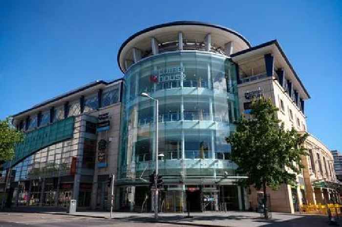 Police name second man charged after stabbing at Nottingham city centre bar