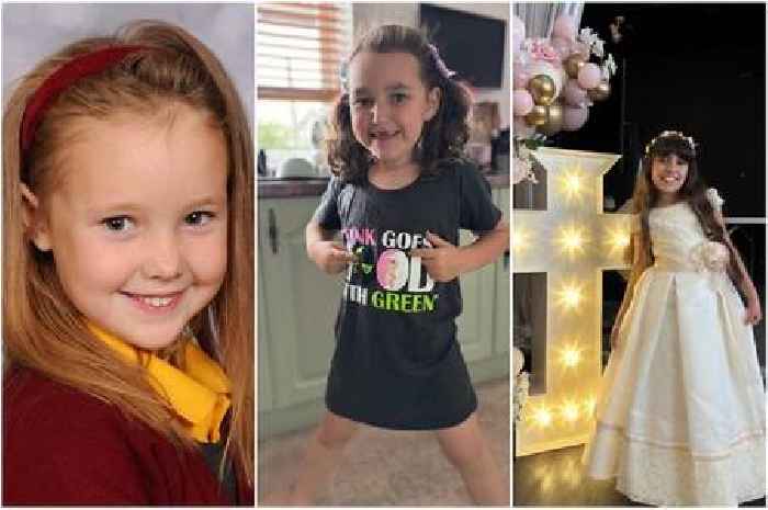 Police name three children killed in Southport stabbings as tributes pour in
