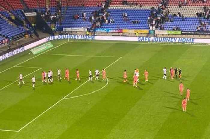 Pete Smith's Stoke City player ratings vs Bolton as Million Manhoef shows game-changing potential