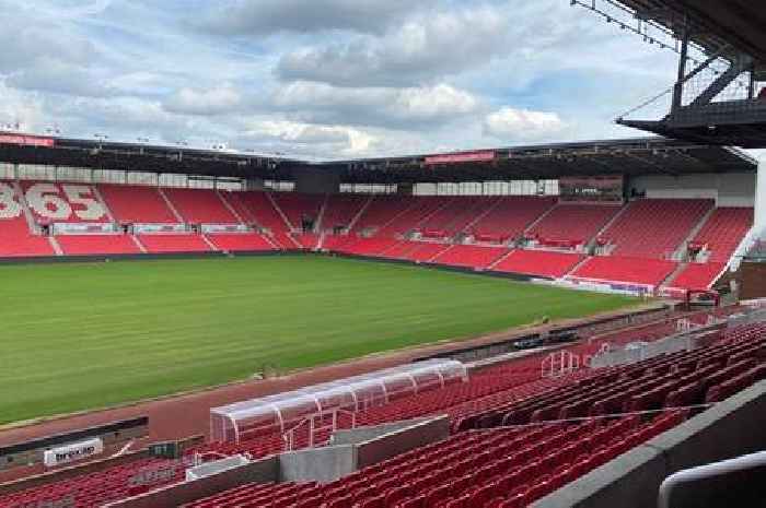 Stoke City issue update on major bet365 Stadium work ahead of opening day home game