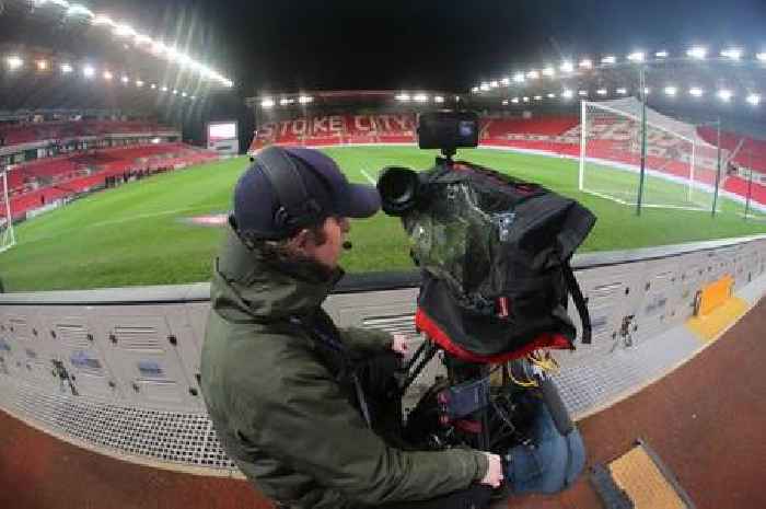 Two huge Stoke City fixtures selected for live coverage by Sky Sports