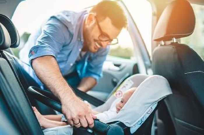 Drivers who have child lock in car face £5,000 fine and 'points on licence'